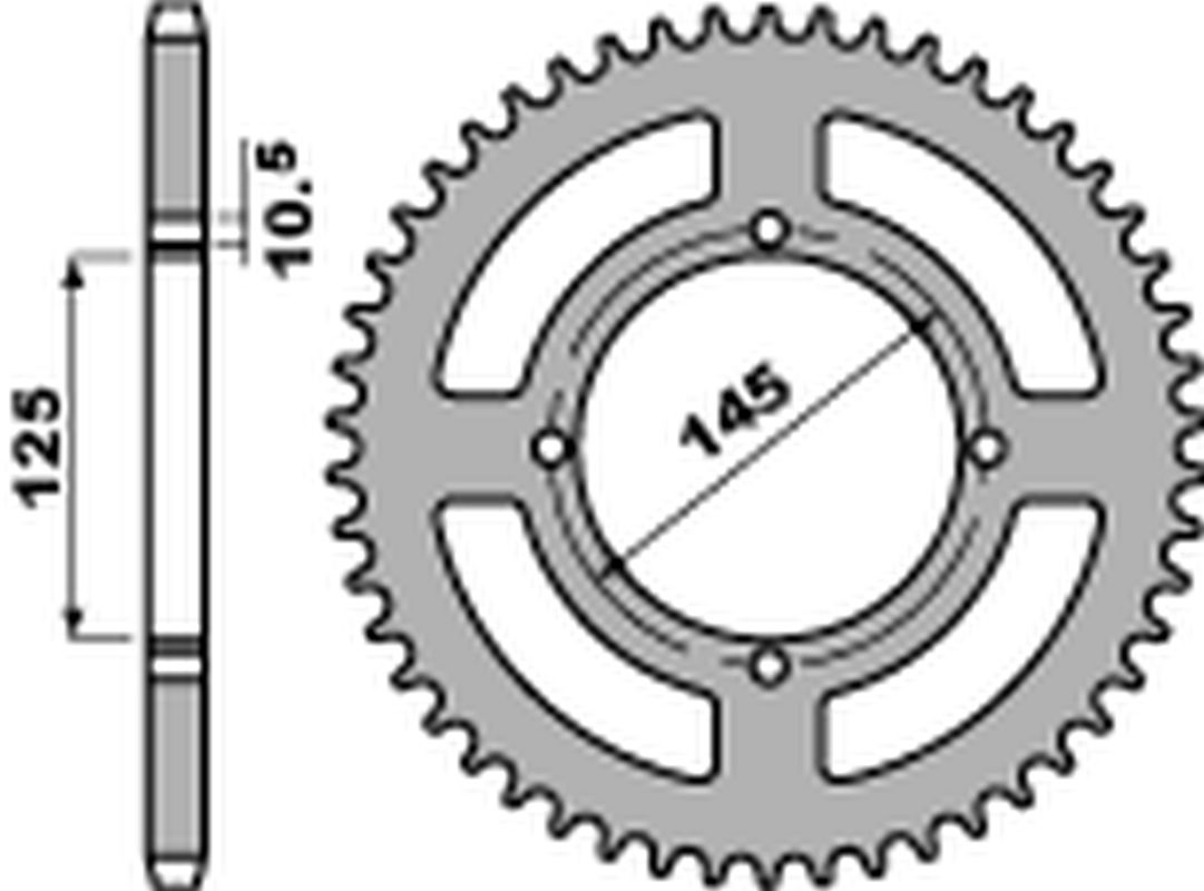 PBR 857 48 C45 (JTR857.48)